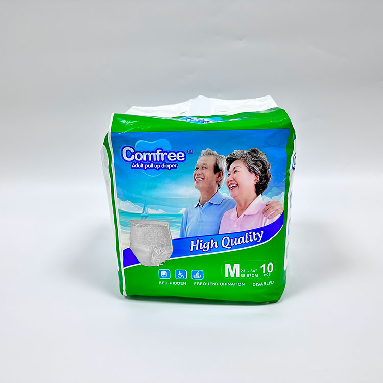 بجٹ بالغ ڈایپر حل کی خصوصیات کیا ہیں؟
