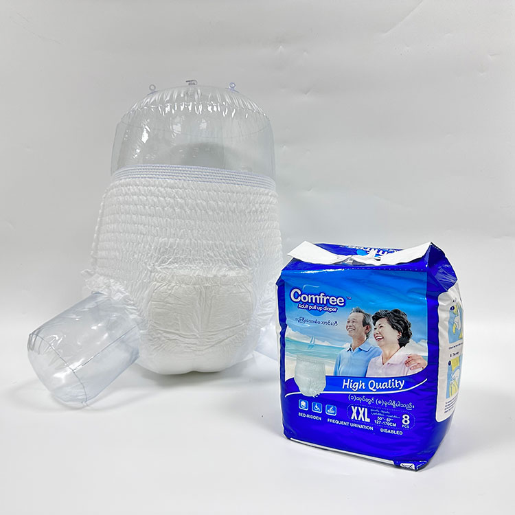 پل اپ اپ بالغ پتلون روز مرہ سکون اور آزادی کو کس طرح بہتر بناسکتی ہے؟