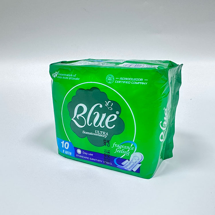 بلیو سینیٹری نیپکن