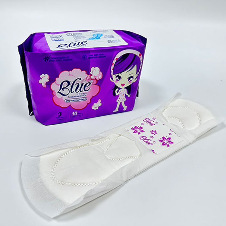 بلیو سینیٹری نیپکن