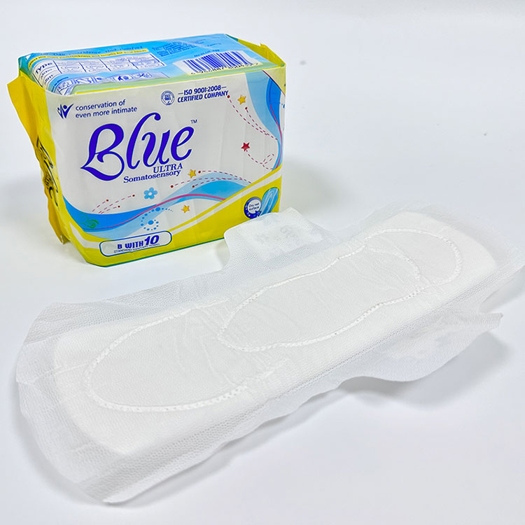 بلیو سینیٹری نیپکن