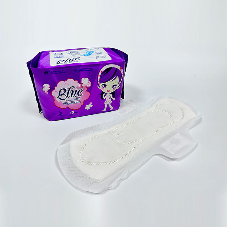 بلیو سینیٹری نیپکن