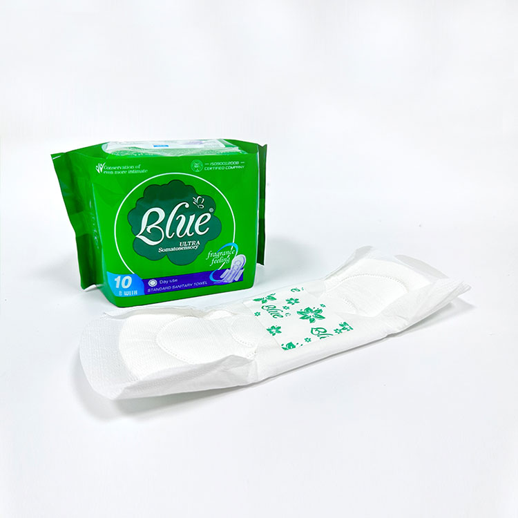 بلیو سینیٹری نیپکن